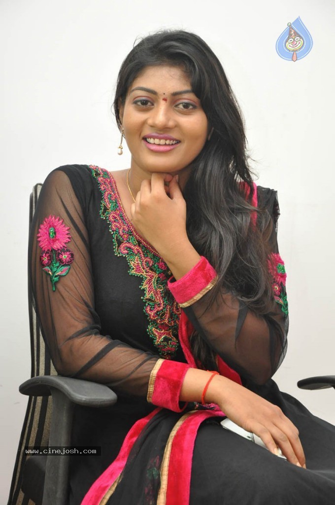 Soumya New Stills - 37 / 38 photos