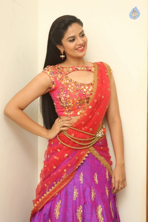 Sreemukhi Gallery - 21 / 42 photos