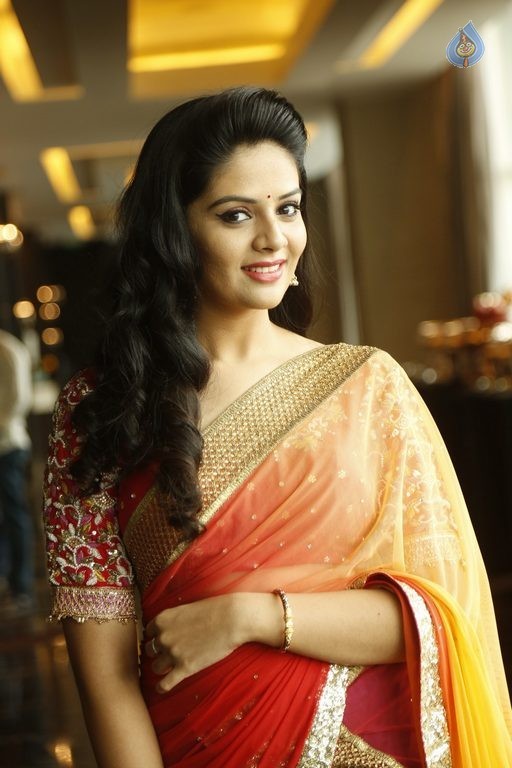 Sreemukhi Latest Images - 13 / 42 photos