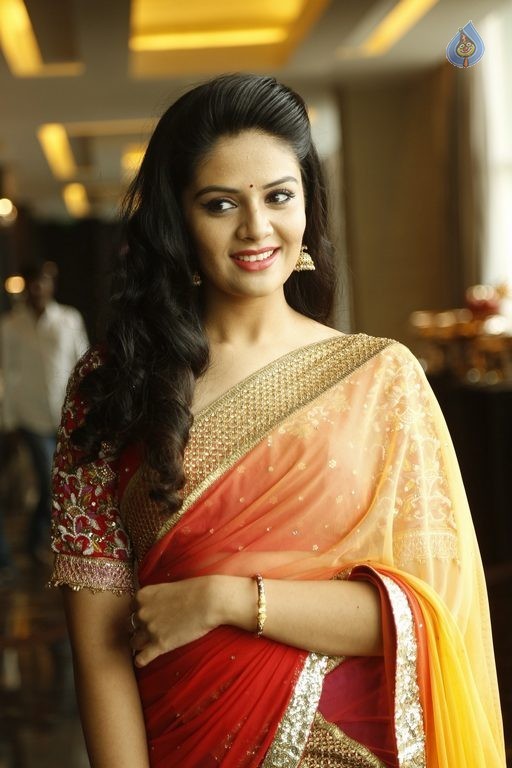 Sreemukhi Latest Images - 40 / 42 photos