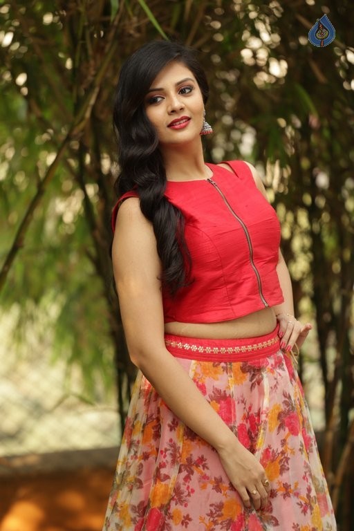 Sreemukhi Latest Pics - 30 / 50 photos