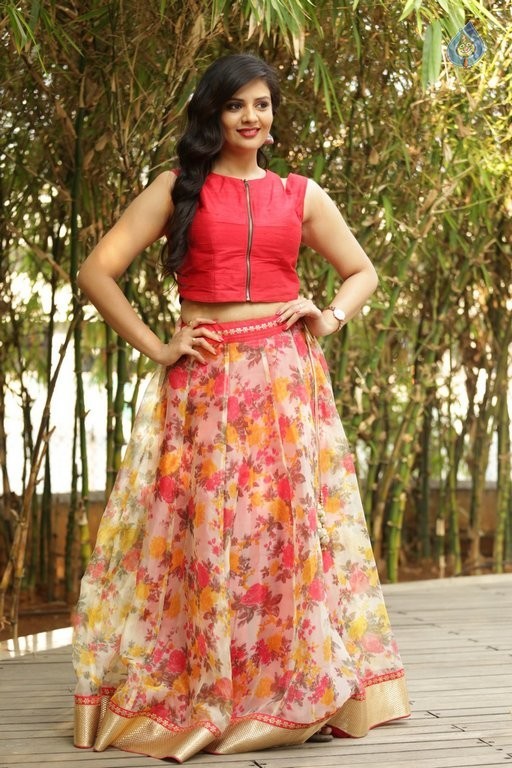 Sreemukhi Latest Pics - 32 / 50 photos