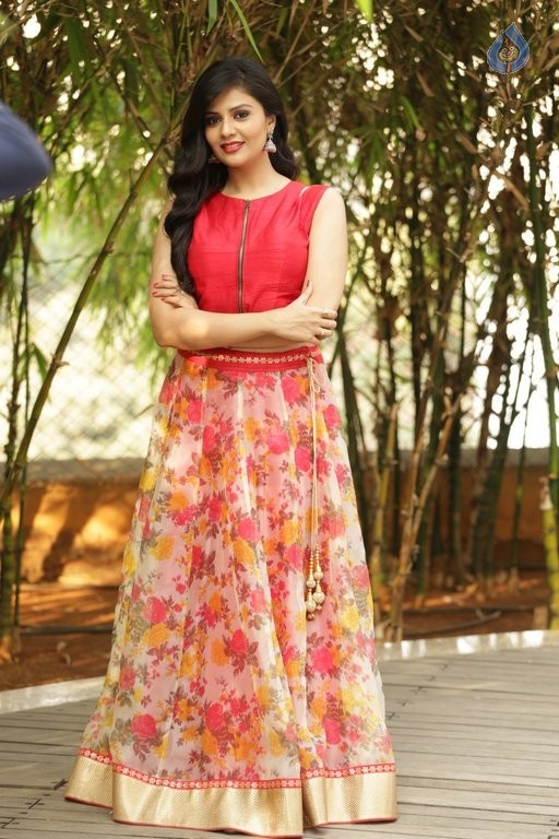 Sreemukhi Latest Pics - 44 / 50 photos