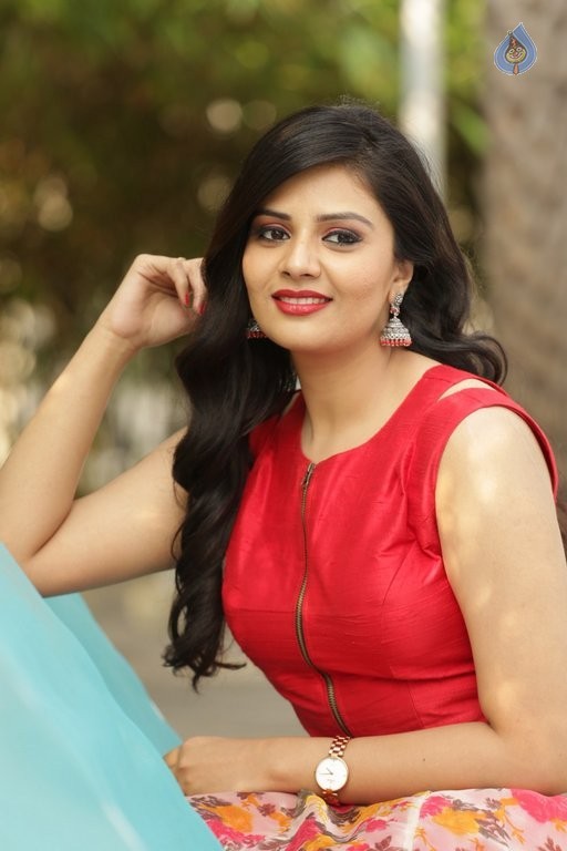 Sreemukhi Latest Pics - 50 / 50 photos