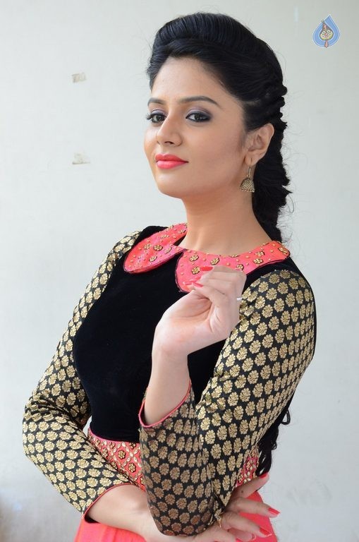 Sreemukhi Latest Pics - 38 / 60 photos