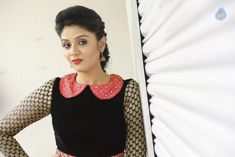 Sreemukhi Latest Pics - 49 / 60 photos