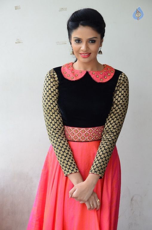 Sreemukhi Latest Pics - 53 / 60 photos