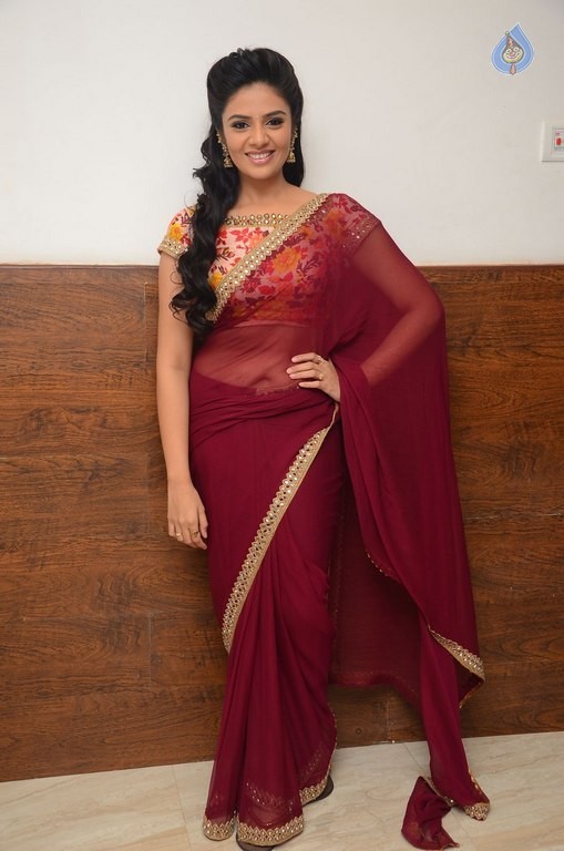 Sreemukhi New Gallery - 7 / 34 photos