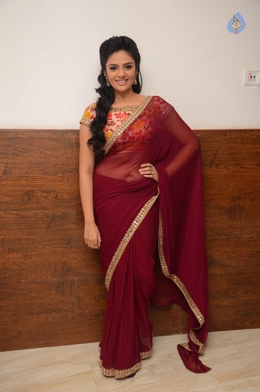 Sreemukhi New Gallery - 22 / 34 photos