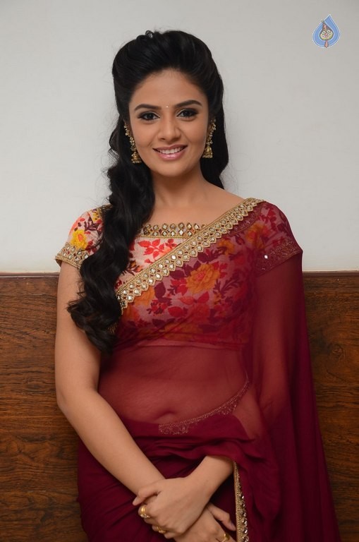 Sreemukhi New Gallery - 25 / 34 photos