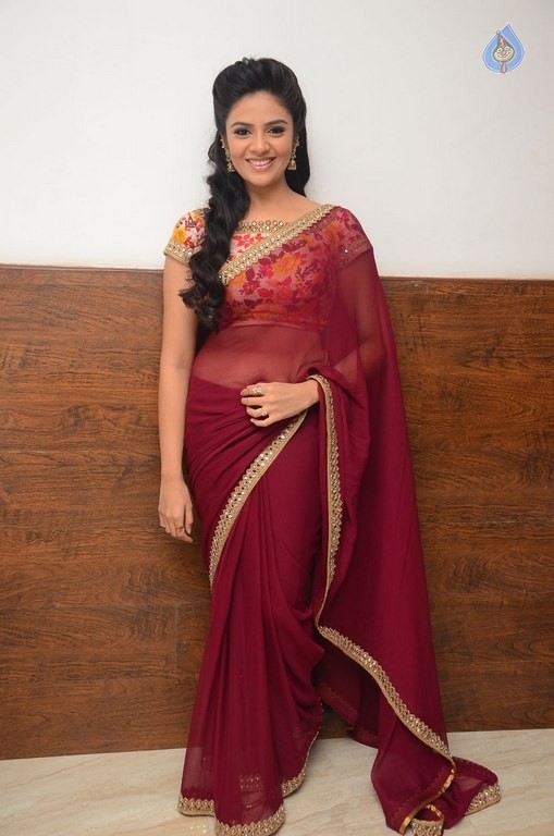 Sreemukhi New Gallery - 27 / 34 photos