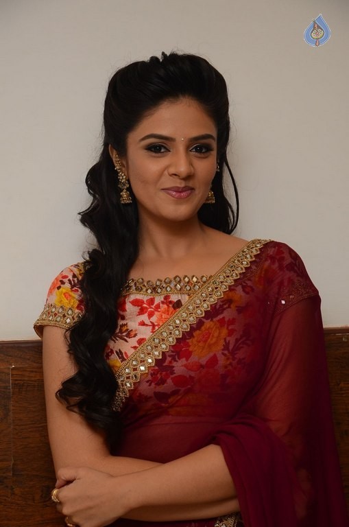 Sreemukhi New Gallery - 29 / 34 photos