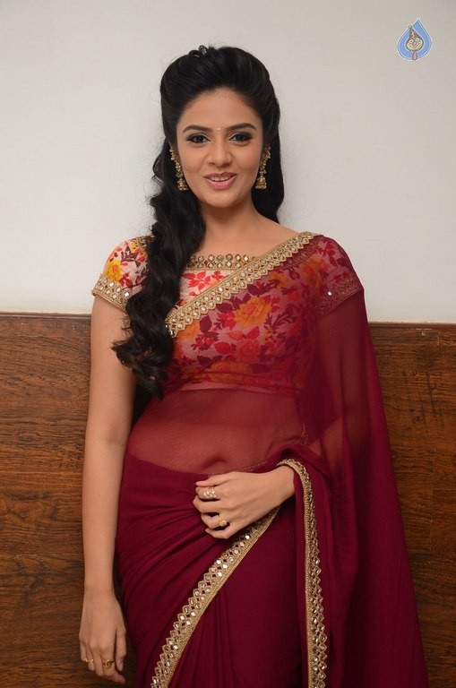 Sreemukhi New Gallery - 30 / 34 photos