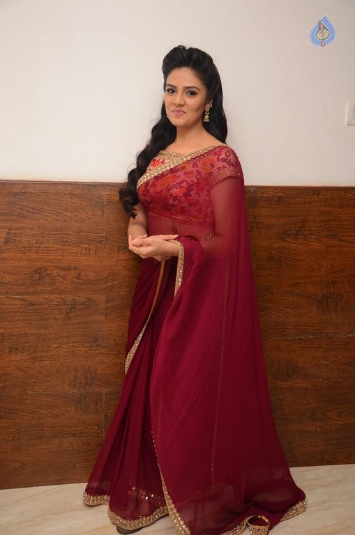 Sreemukhi New Gallery - 31 / 34 photos