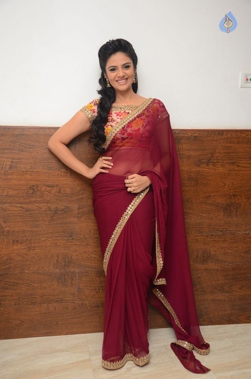 Sreemukhi New Gallery - 33 / 34 photos