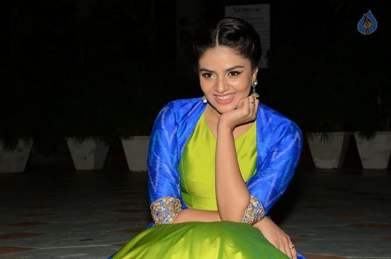 Sreemukhi New Photos - 7 / 16 photos