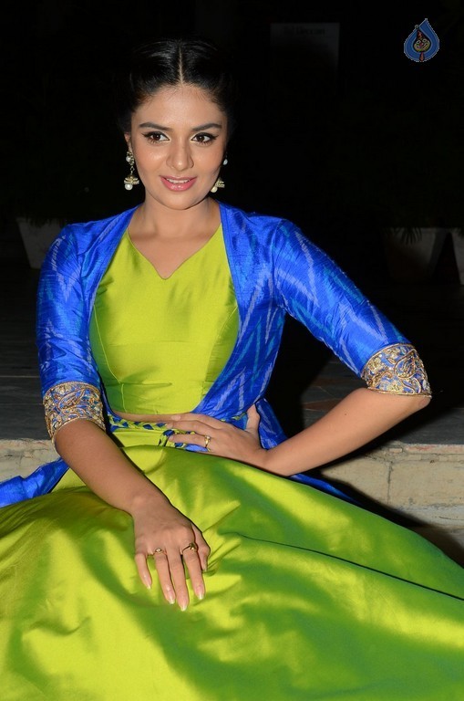 Sreemukhi New Photos - 15 / 16 photos