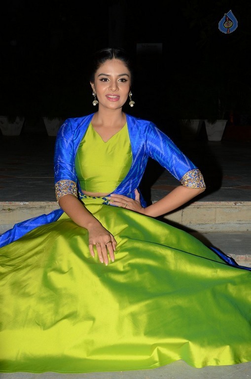 Sreemukhi New Photos - 16 / 16 photos