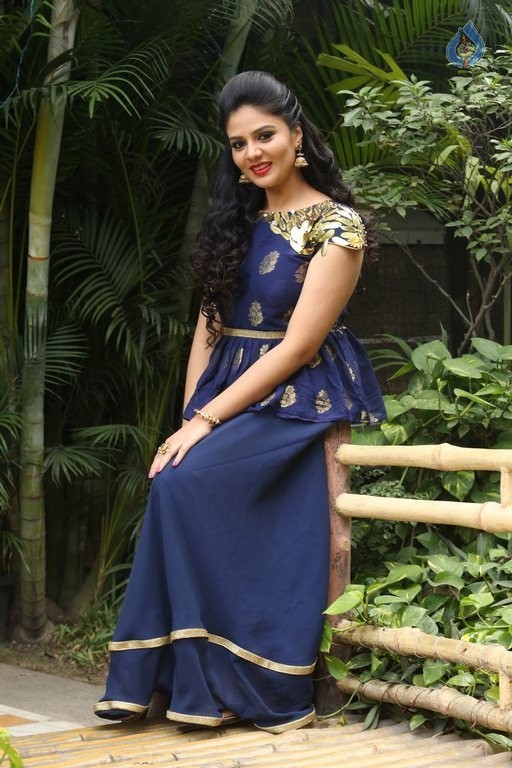 Sreemukhi New Photos - 1 / 61 photos