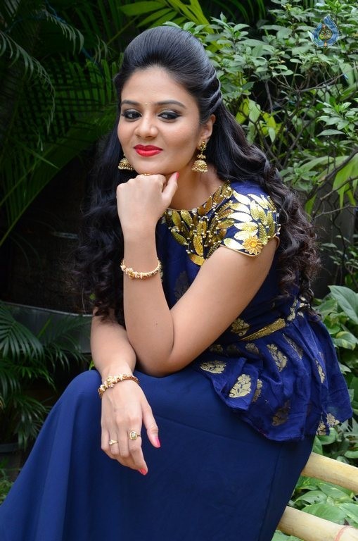 Sreemukhi New Photos - 5 / 61 photos