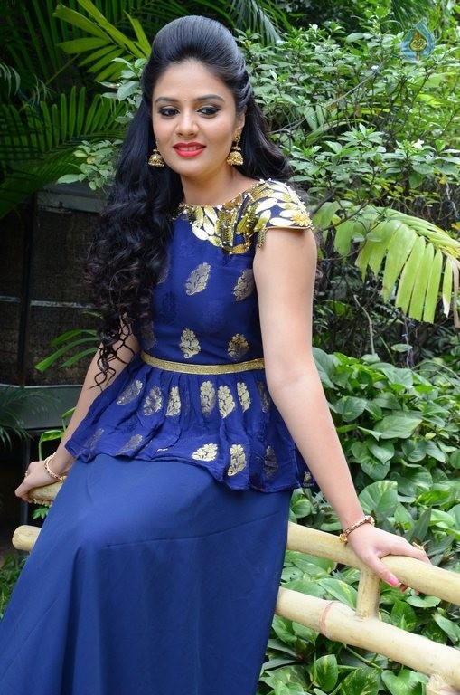 Sreemukhi New Photos - 55 / 61 photos