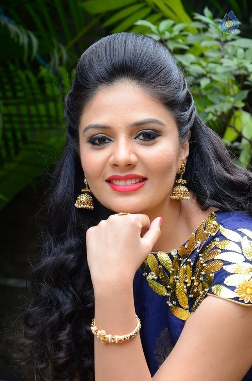 Sreemukhi New Photos - 61 / 61 photos