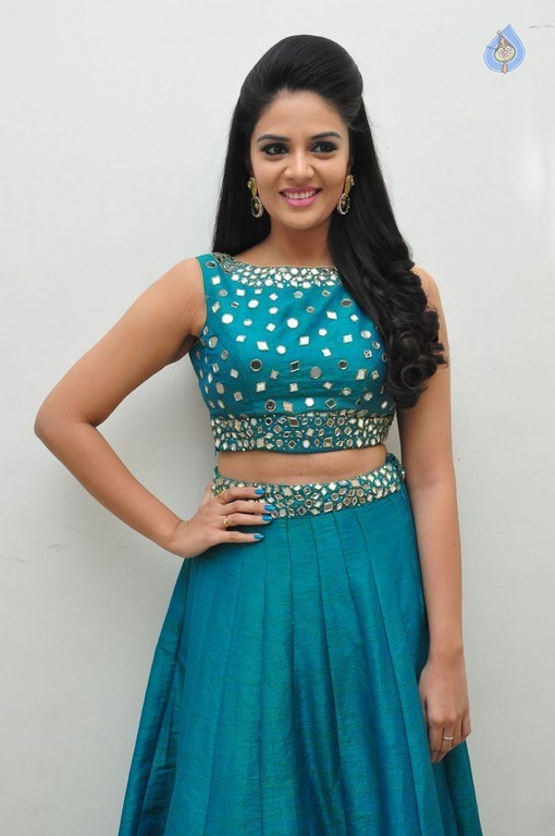 Sreemukhi New Pics - 12 / 42 photos