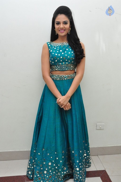 Sreemukhi New Pics - 32 / 42 photos