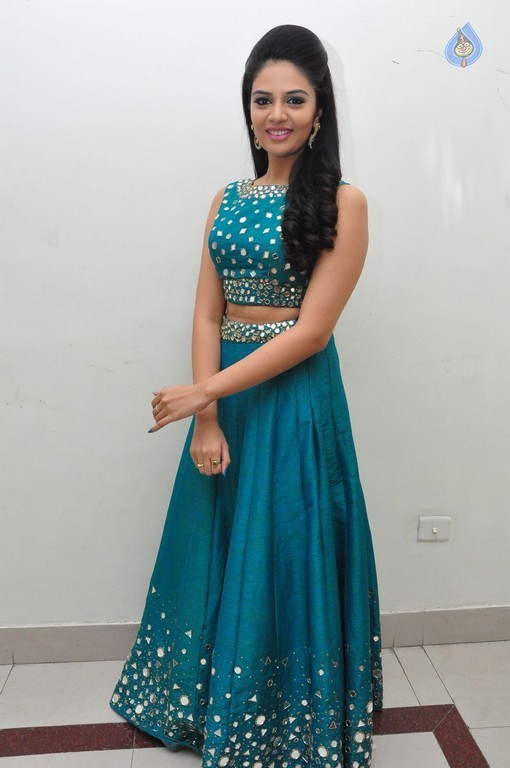 Sreemukhi New Pics - 35 / 42 photos