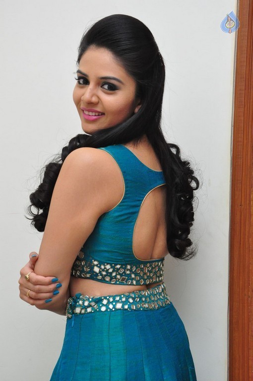 Sreemukhi New Pics - 42 / 42 photos