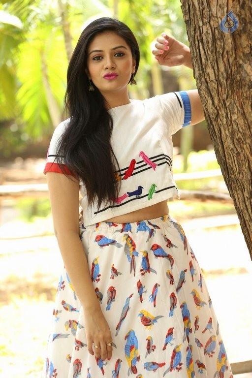 Sreemukhi New Pics - 24 / 41 photos