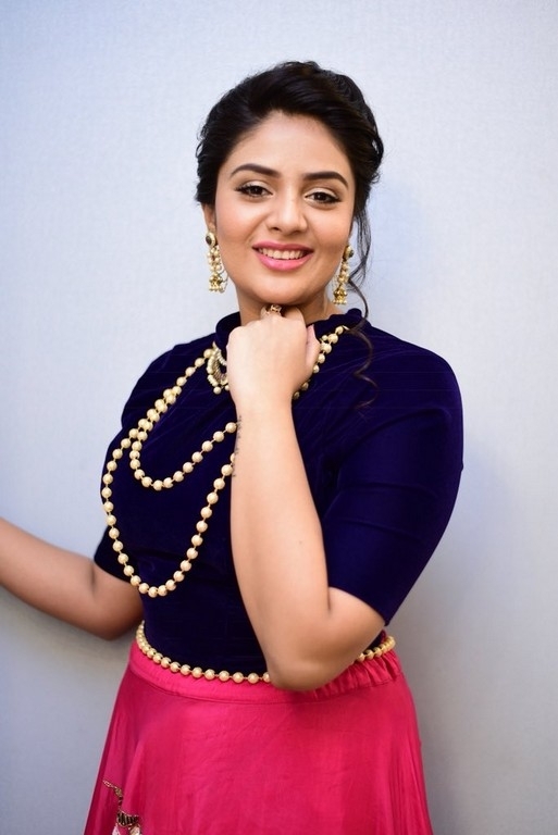 Sreemukhi Photoshoot - 1 / 14 photos