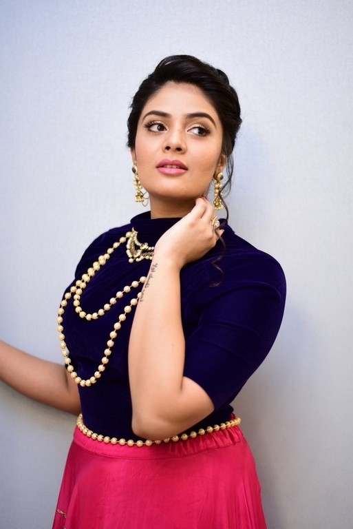 Sreemukhi Photoshoot - 2 / 14 photos