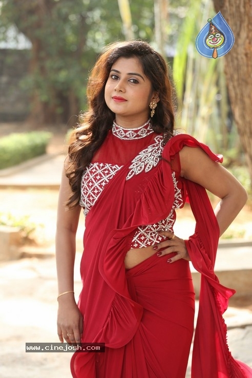 Sri Pallavi Stills - 13 / 35 photos