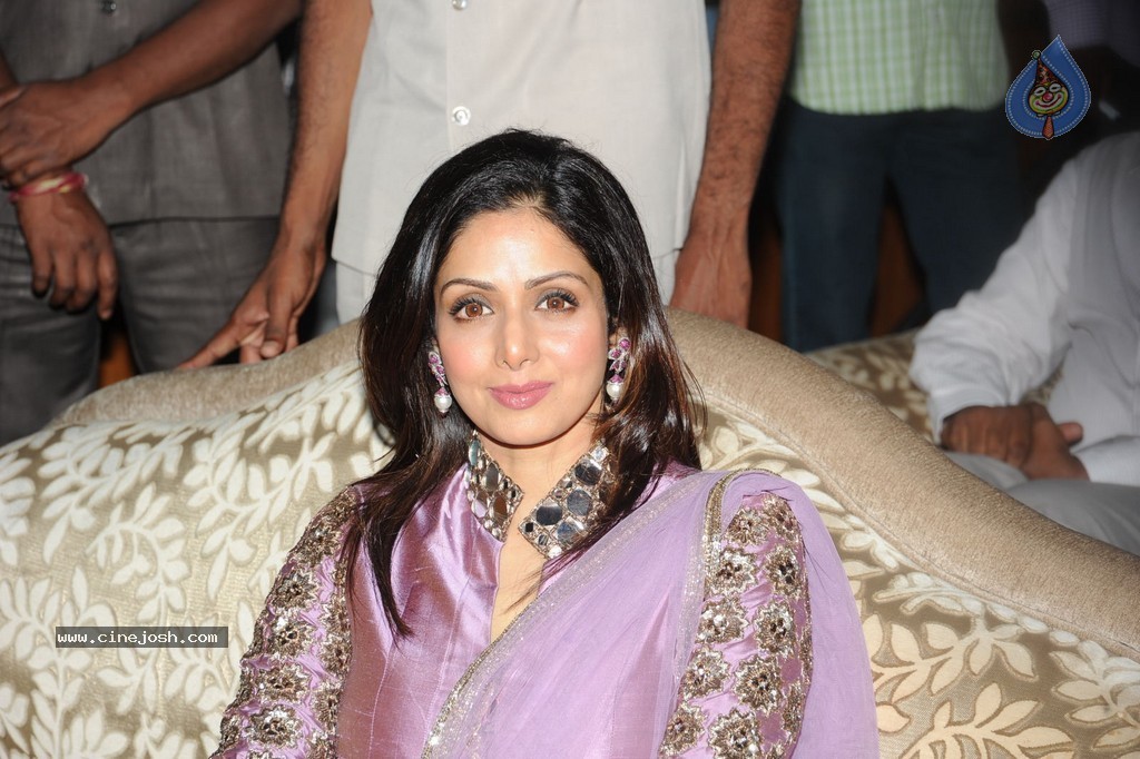 Sridevi Latest Stills - 2 / 102 photos