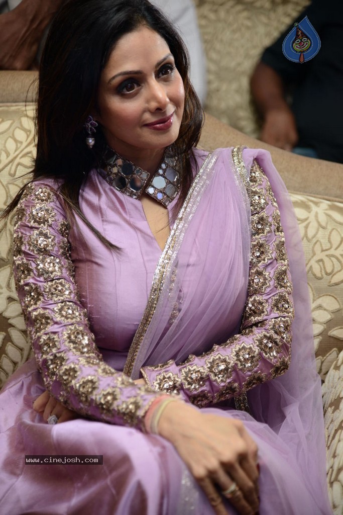 Sridevi Latest Stills - 34 / 102 photos