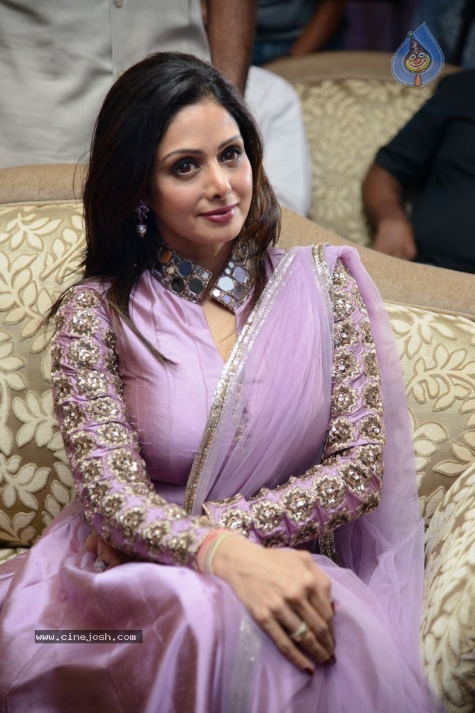 Sridevi Latest Stills - 44 / 102 photos