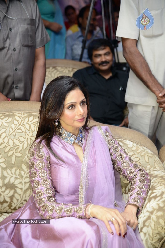 Sridevi Latest Stills - 63 / 102 photos