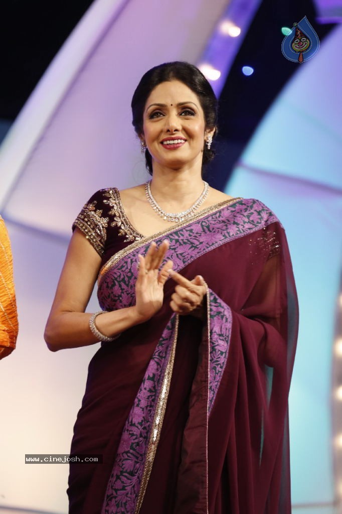 Sridevi New Stills - 2 / 47 photos