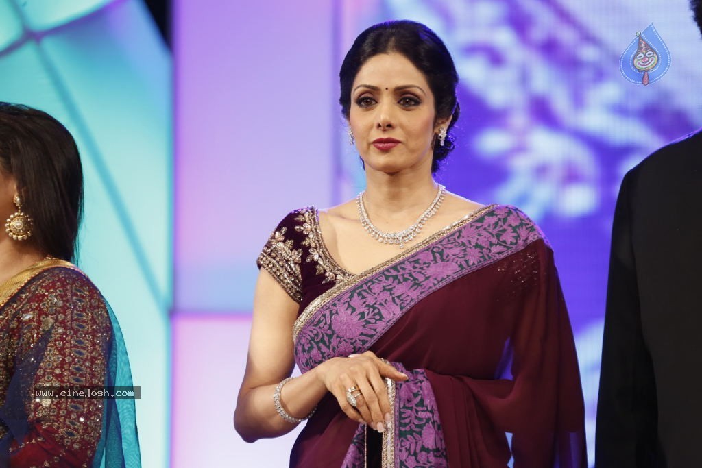 Sridevi New Stills - 9 / 47 photos