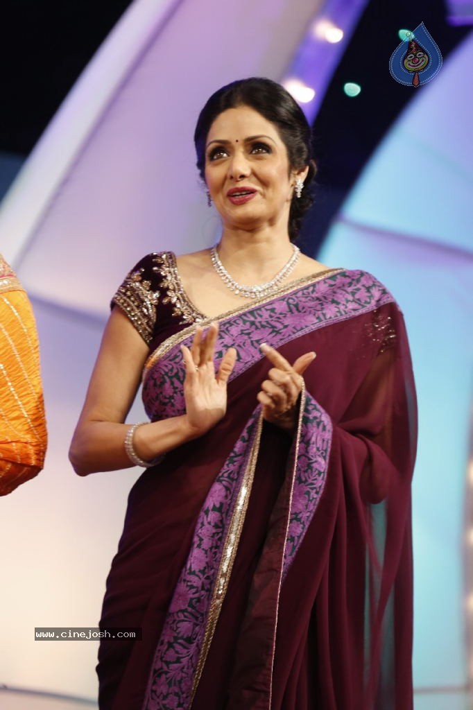 Sridevi New Stills - 12 / 47 photos