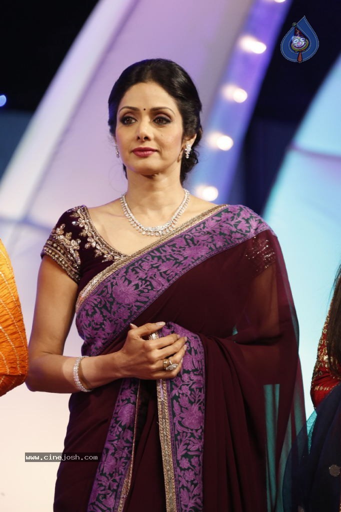 Sridevi New Stills - 27 / 47 photos