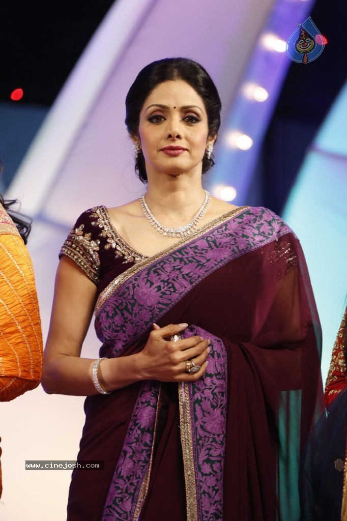 Sridevi New Stills - 31 / 47 photos