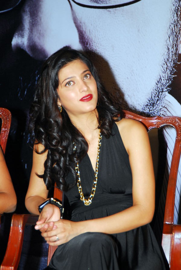 Shruthi Haasan - 73 / 73 photos