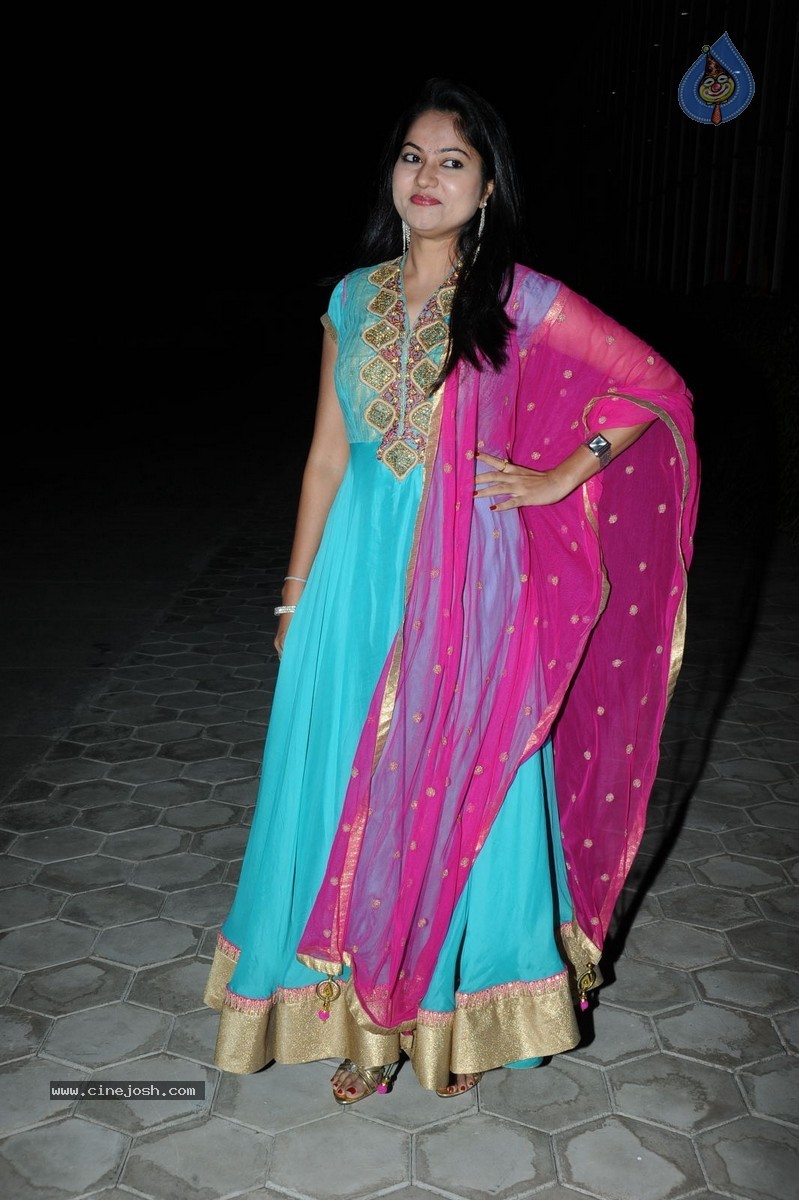 Suhasini New Stills - 14 / 64 photos