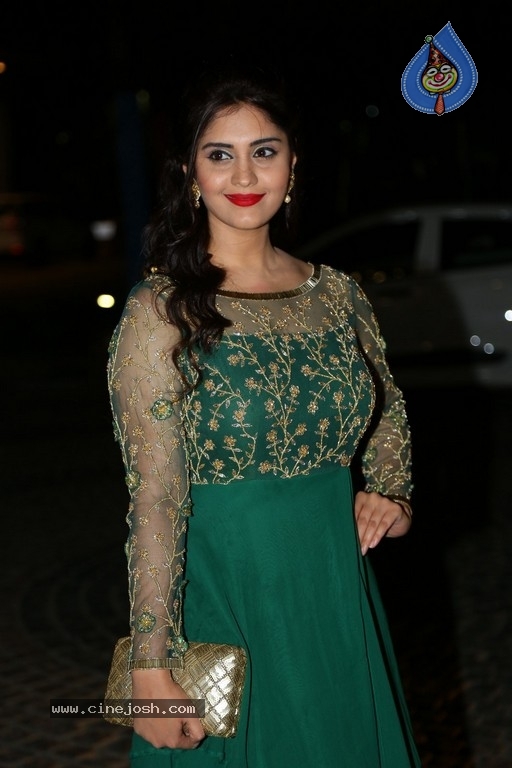 Surabhi New Stills - 20 / 26 photos