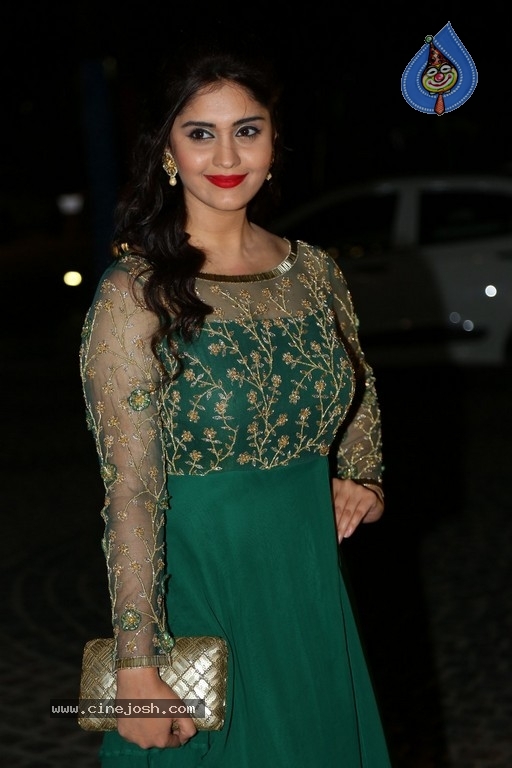 Surabhi New Stills - 26 / 26 photos