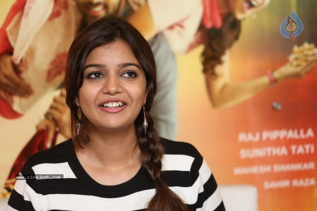 Swathi Interview Stills - 33 / 146 photos