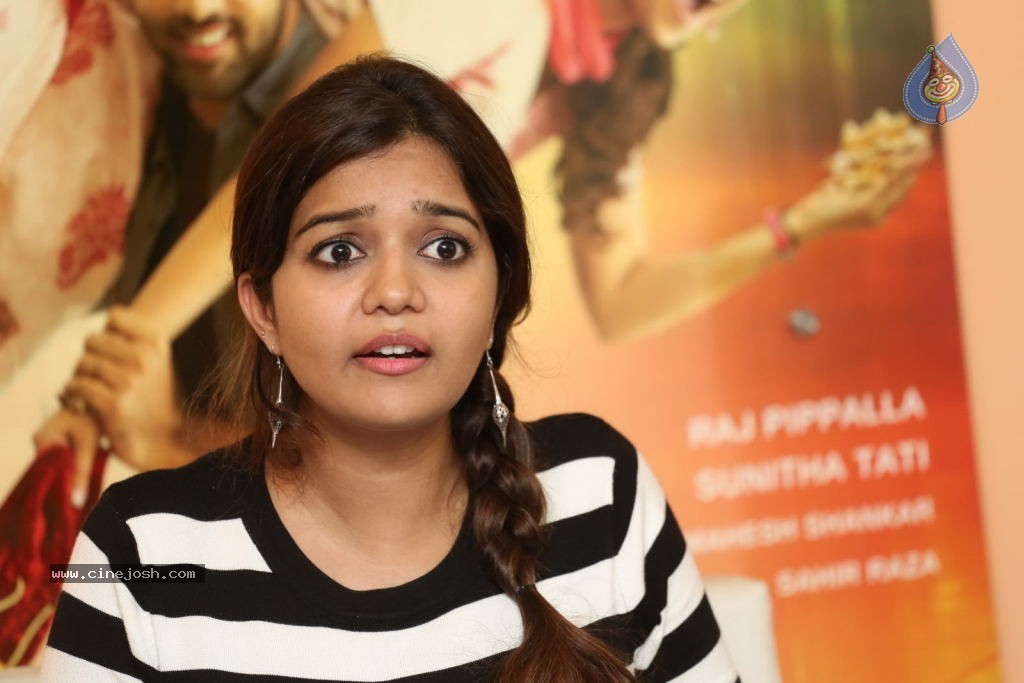 Swathi Interview Stills - 69 / 146 photos