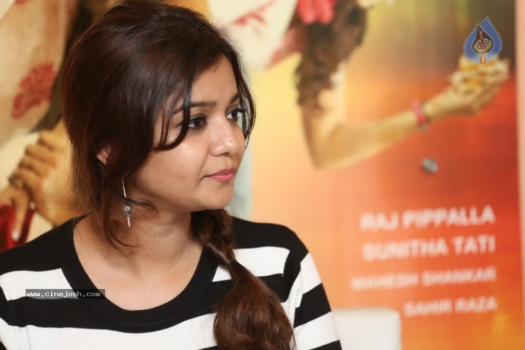 Swathi Interview Stills - 84 / 146 photos